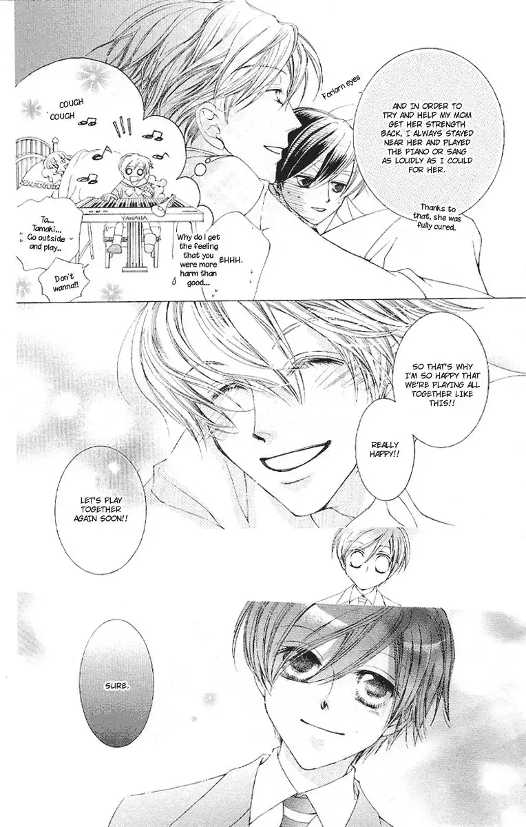 Ouran High School Host Club Chapter 16 27